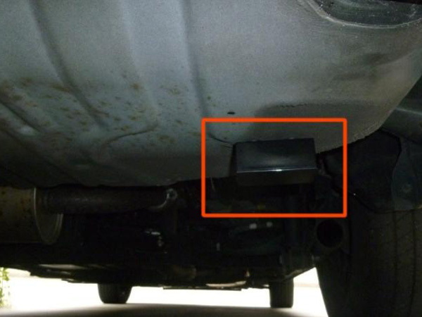 清丰车辆GPS定位器检测与拆除