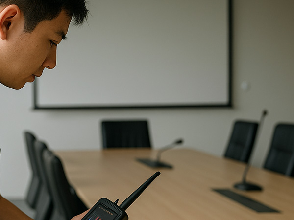 清丰会议室反窃听检测服务