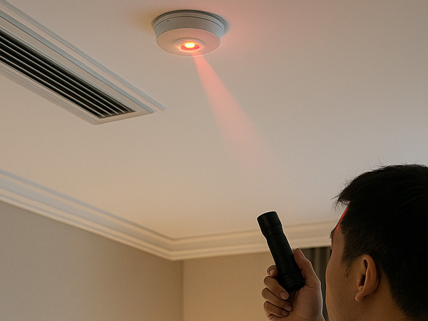 清丰居住空间反偷拍隐私排查服务（防针孔摄像头）